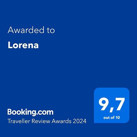 Lorena Црес Екстер'єр фото